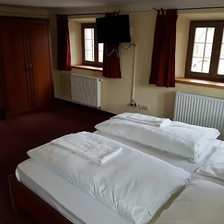 Historische Wirtshaus Aiging Lägenhet