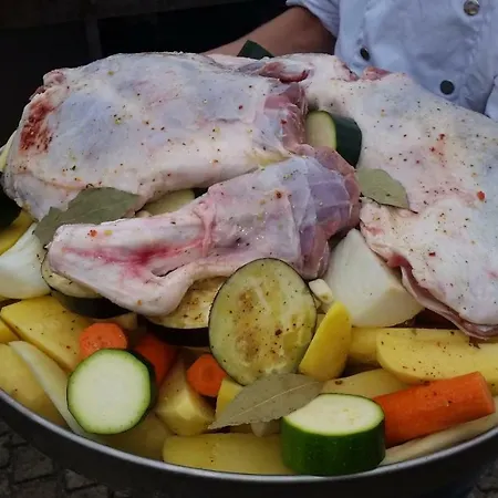 Historische Wirtshaus Aiging Lägenhet