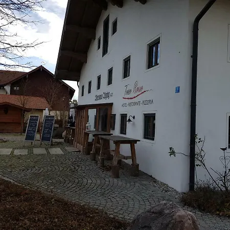 Historische Wirtshaus Aiging Lägenhet *