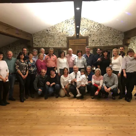 Historische Wirtshaus Aiging Lägenhet Nussdorf (Chiemgau)
