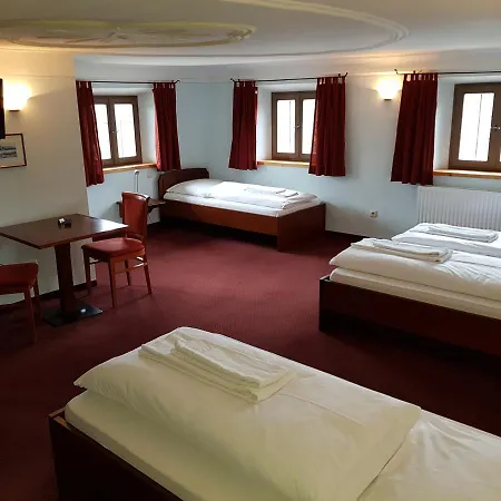 Historische Wirtshaus Aiging Lägenhet Nussdorf (Chiemgau)